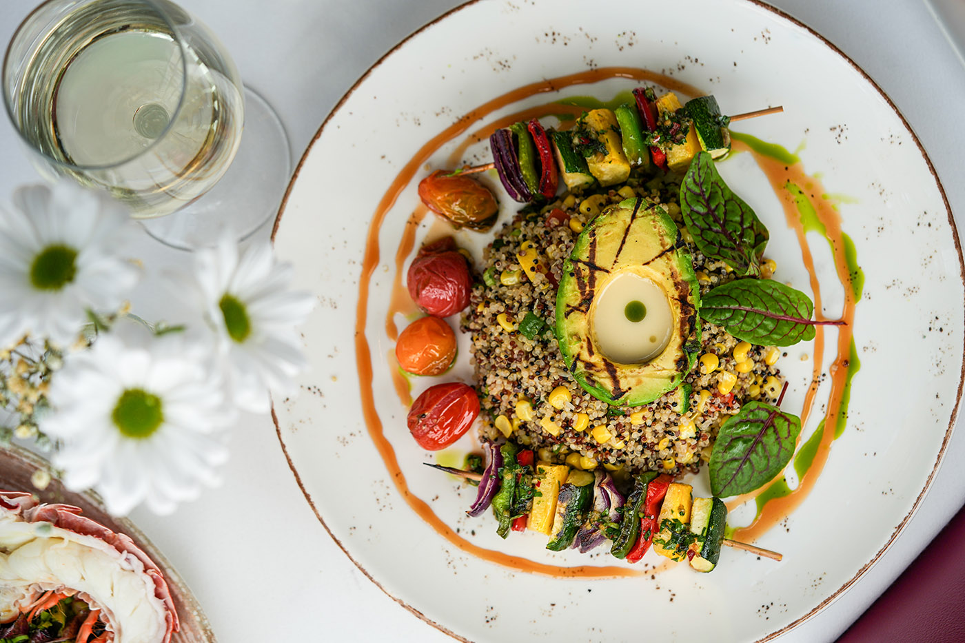 Mediterranean Vegetables